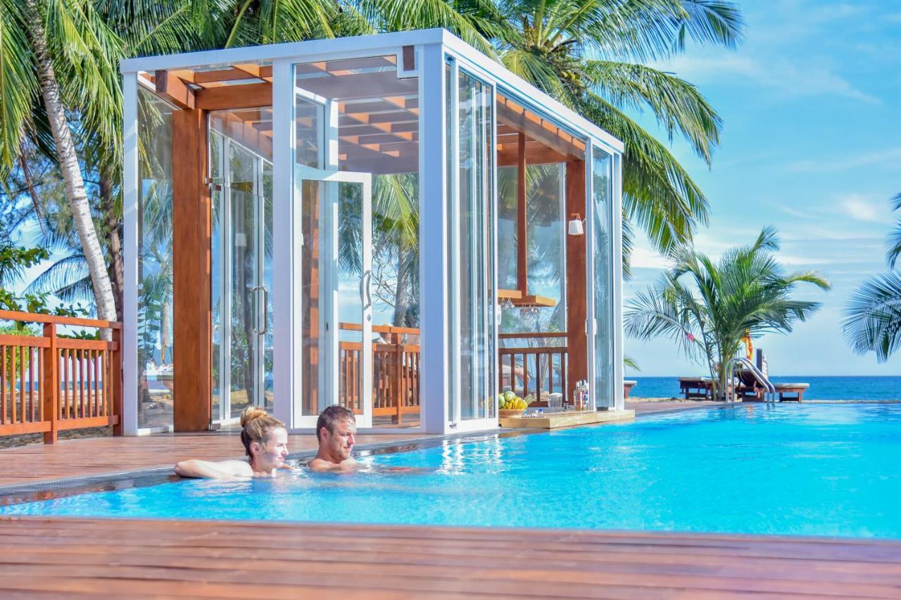 Marakolliya Beach Resort Tangalle Buitenkant foto