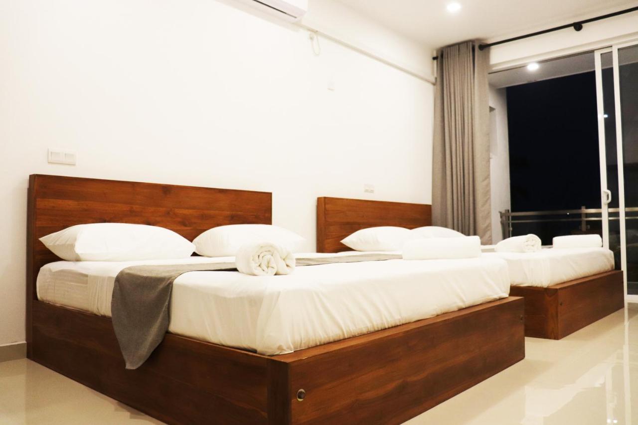 Marakolliya Beach Resort Tangalle Buitenkant foto