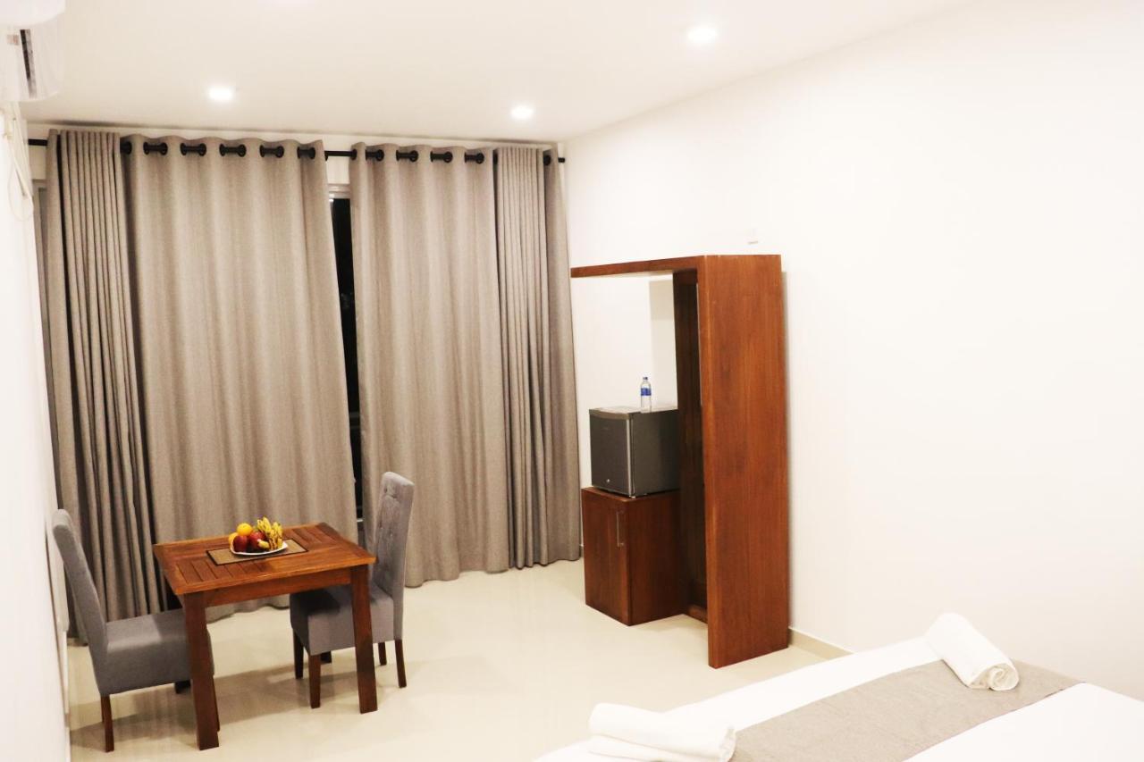 Marakolliya Beach Resort Tangalle Buitenkant foto