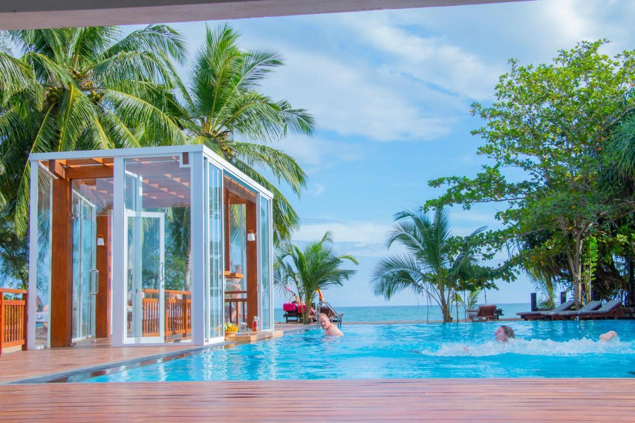 Marakolliya Beach Resort Tangalle Buitenkant foto