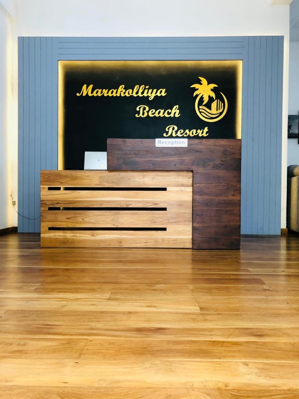 Marakolliya Beach Resort Tangalle Buitenkant foto